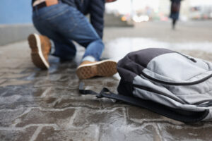 How Goldstein Hayes & Lina, LLC Can Help After a Slip and Fall Accident in Atlanta