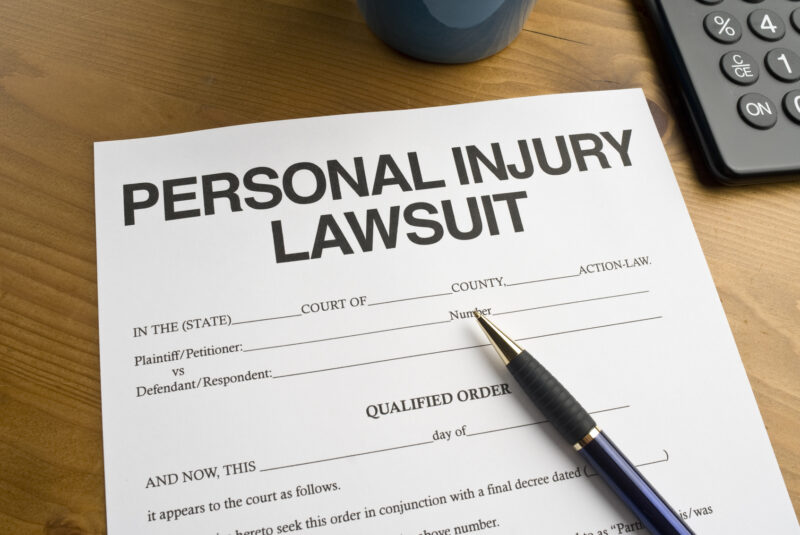 How Long Does It Take to Get a Personal Injury Settlement Check?