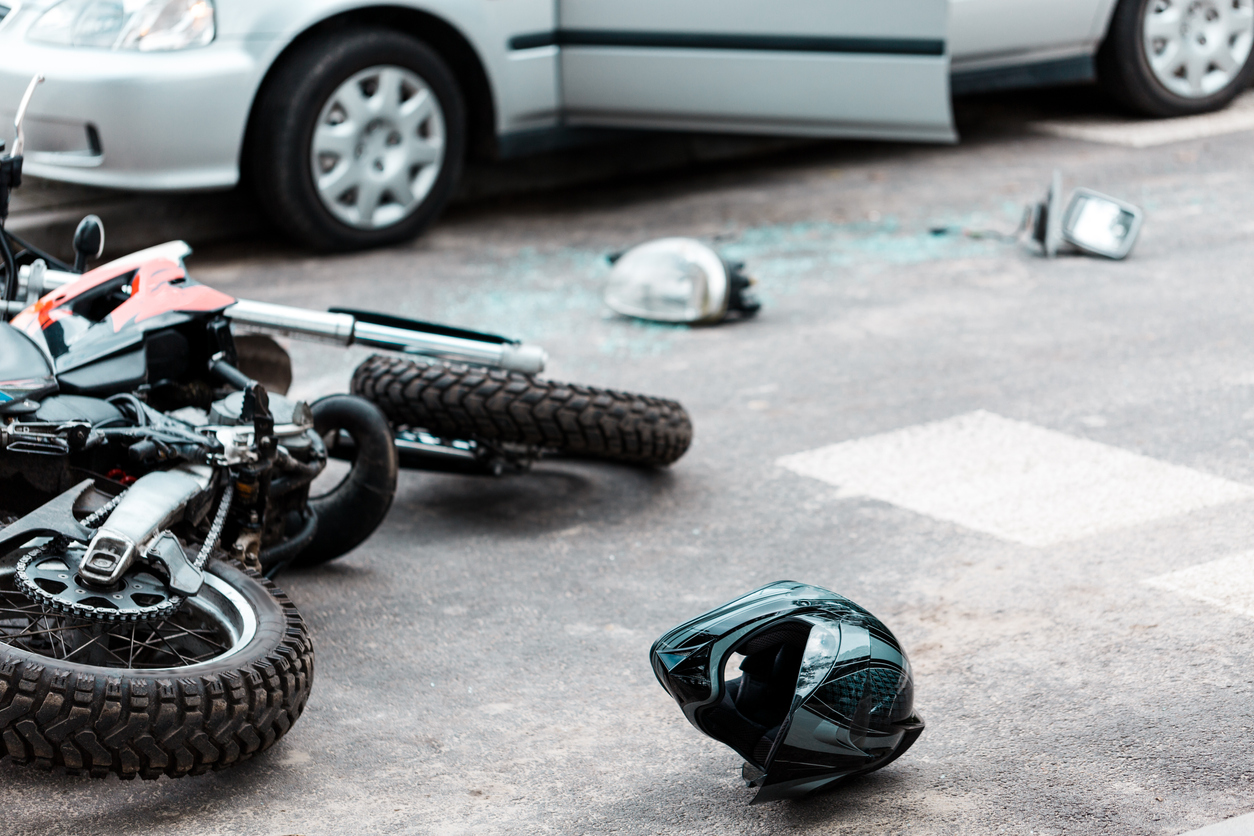 What Does An Atlanta Motorcycle Accident Lawyer Do?