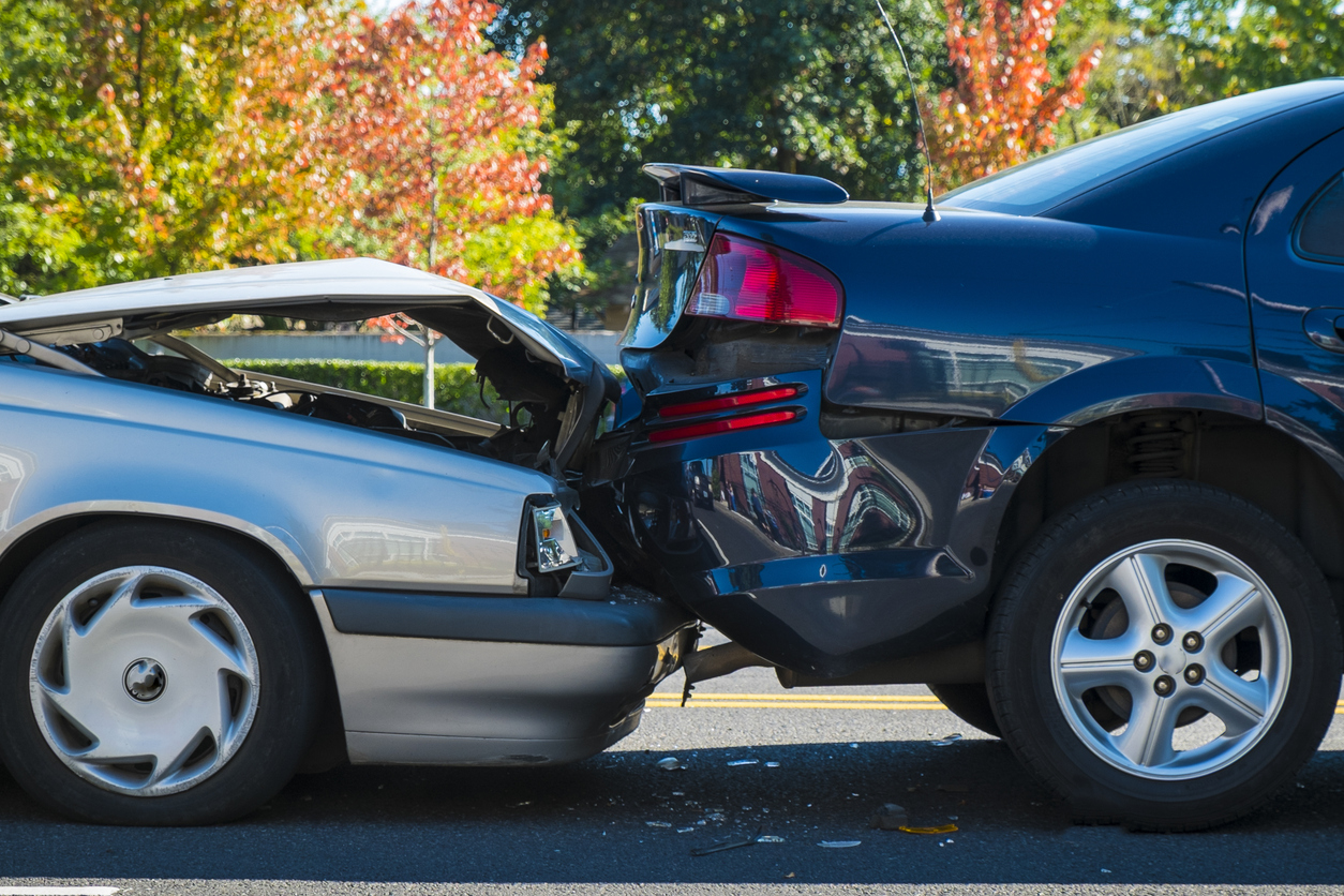 Car Accidents Caused by Brake Checking in Georgia