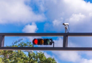 Traffic And Red Light Cameras In Atlanta, GA